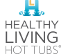 Healthy Living Hot Tub Logo